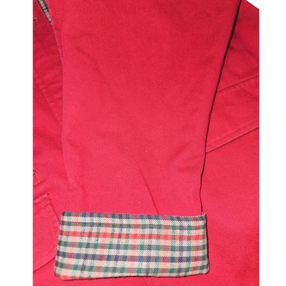 VINTAGE STERLING BAY CHORE CANVAS JACKET - Picture 6 of 12